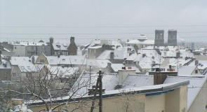 2 nouveaux réseaux de chaleur bois à Saint-Brieuc et la Roche aux Fées