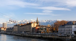 Focus : Grenoble, le champion de France des réseaux de chaleur