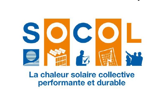 Regrouper tous les acteurs de la filière des réseaux de chaleur solaire pour être plus efficaces : tel est l’objectif de SOCOL
