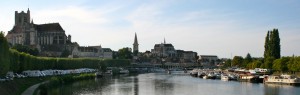 À Auxerre, un réseau de chaleur écologique et économique