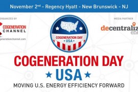 Cogeneration Day USA : une journée entièrement consacrée à la cogénération aux États-Unis
