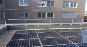 Guyancourt : une résidence étudiante bénéficie d’une nouvelle unité ERS de récupération de chaleur des eaux usées associée à une installation solaire