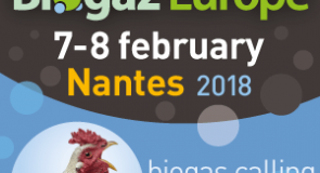 Biogaz Europe 2018
