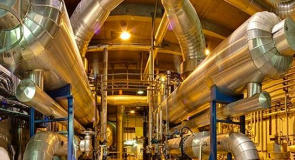 Le réseau de chaleur de Nevers bénéficie d’un nouveau moteur de cogénération gaz