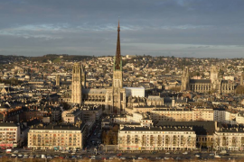 La Métropole de Rouen renforce et verdit son réseau de chauffage urbain