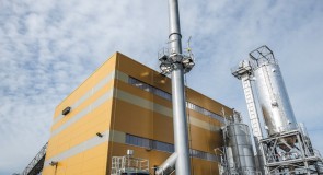 La centrale Chartres Métropole énergie est en service