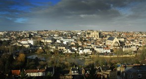 Poitiers – Reprise du chantier du chauffage urbain des Trois-Cités