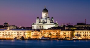 Des îles flottantes seront créées par Carlo Ratti pour le stockage d’énergie à Helsinki