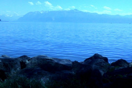 Hydrothermie : les lacs de la Suisse pour chauffer et climatiser
