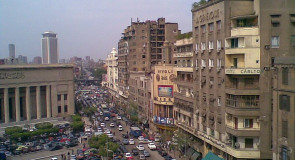Introduction du refroidissement urbain en Égypte