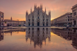 Milan – Une solution de refroidissement urbain pour un nouveau quartier