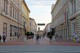 Szeged, Hongrie, augmente la capacité de chauffage urbain géothermique