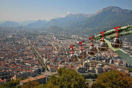 Réseau de chauffage urbain Grenoble – Déploiement de capteurs IoT pour détecter les fuites
