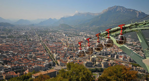 Réseau de chauffage urbain Grenoble – Déploiement de capteurs IoT pour détecter les fuites