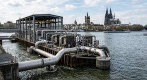 Centrale thermopompe – Cologne lance une pompe à chaleur fluviale de 150 mégawatts