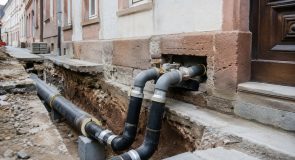 Mayence raccorde de nouveaux bâtiments à son chauffage urbain