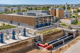 L’ADEME engage quatre nouveaux projets de chaleur renouvelable